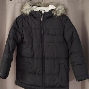 Boys Winter Coat
